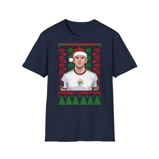 12 Pubs Murray Christmas TOTAP Xmas Tee