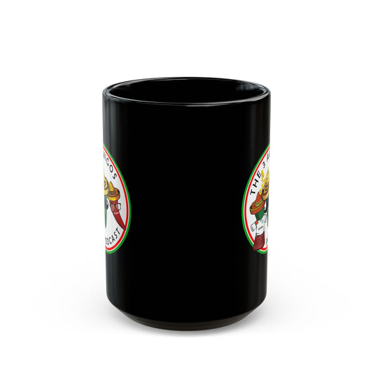 TOTAP Mug - Black