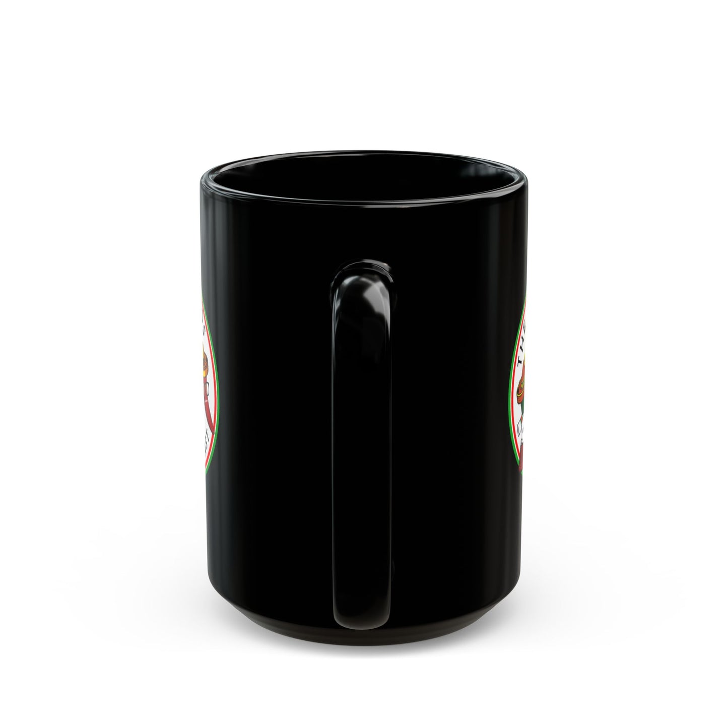 TOTAP Mug - Black