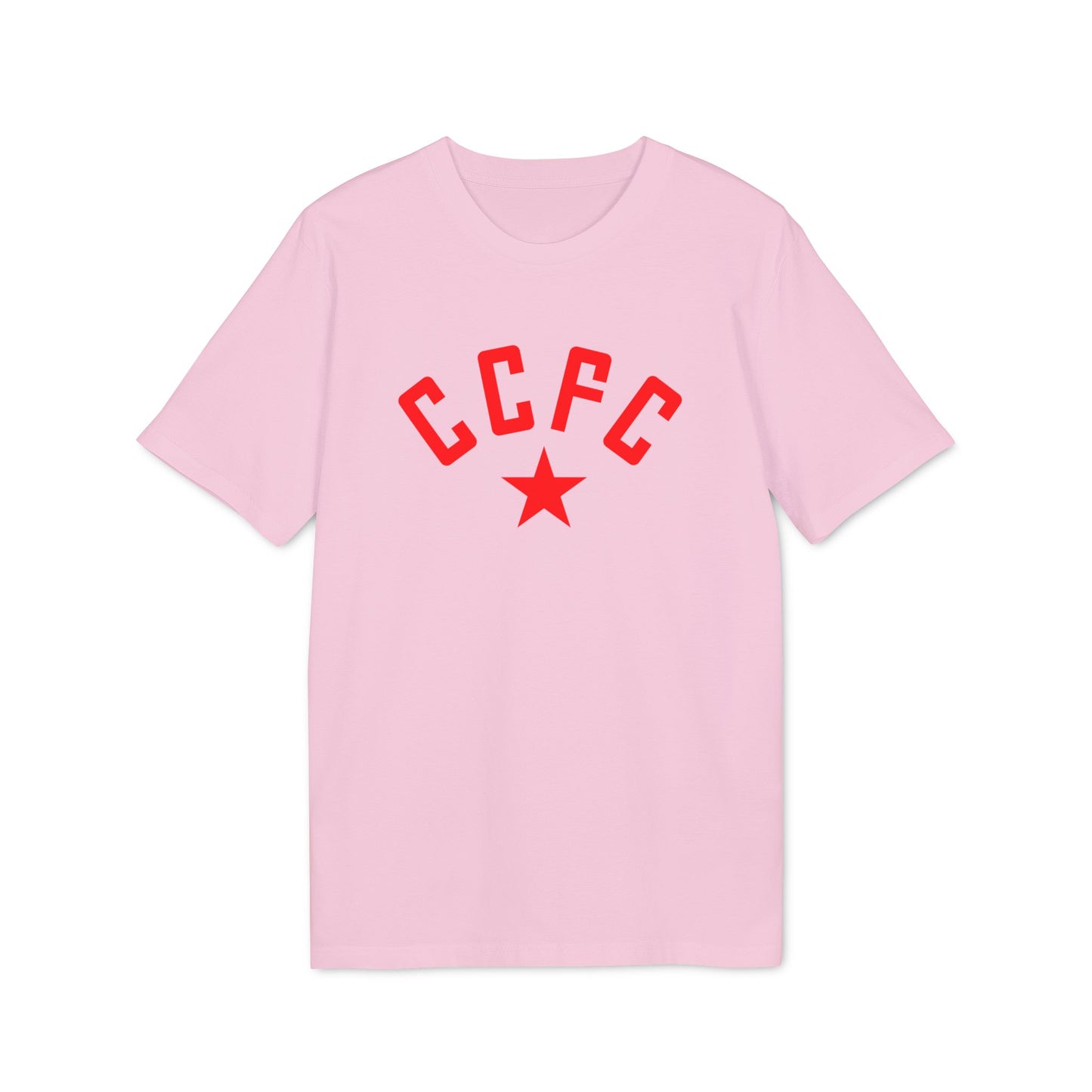 Premium CCFC Soviet Tshirt – Stanley/Stella Edition