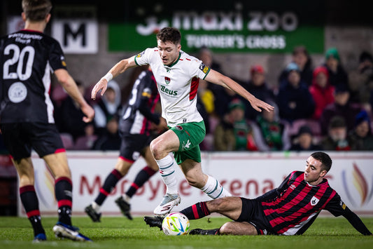 Late Longford double stuns City in seven-goal thriller