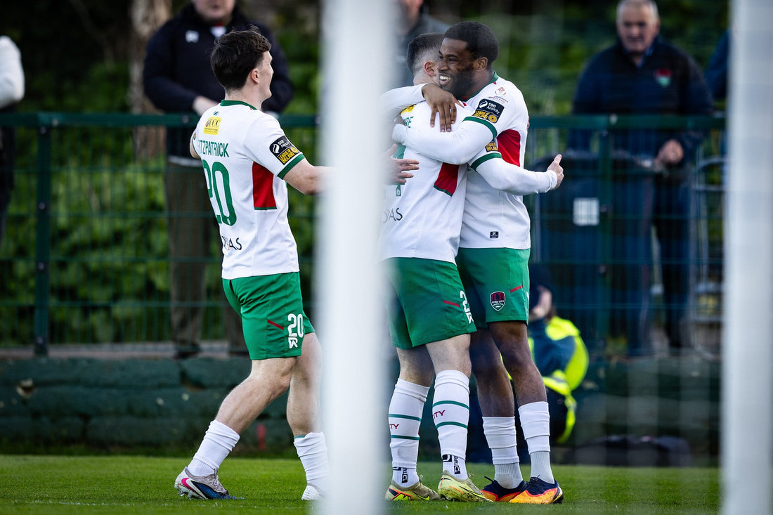 Mpongo brace brings City victory in top of the table clash