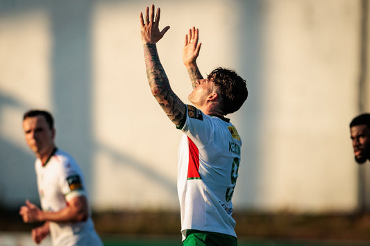 Depth the difference as Shamrock see off City in extra time