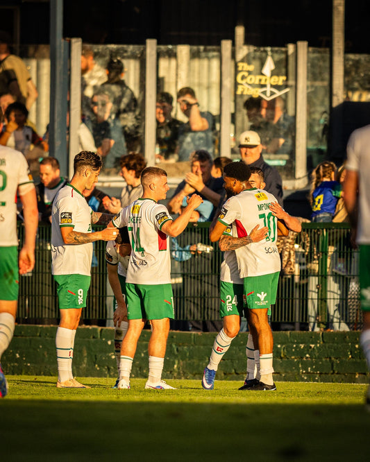 Samba City blitz Treaty in the second half to secure emphatic win