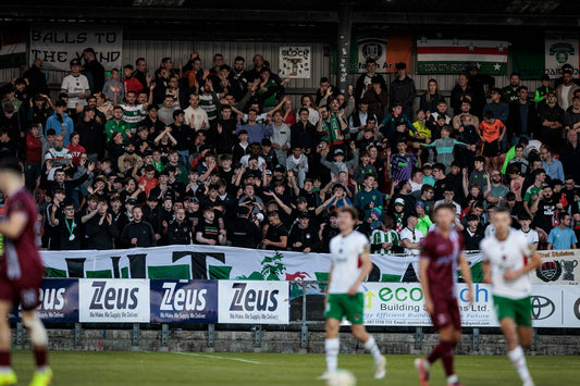 Cobh crash City homecoming as Kelleher red guides Queenstown to win