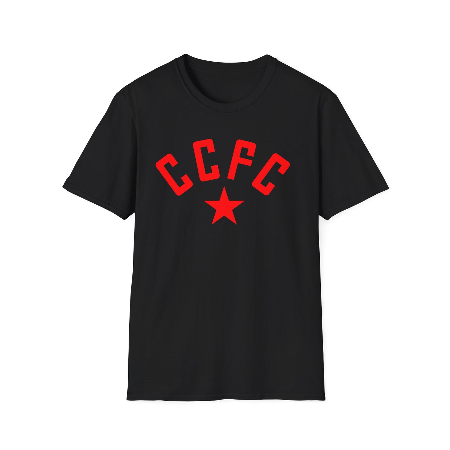 CCFC Soviet Tshirt