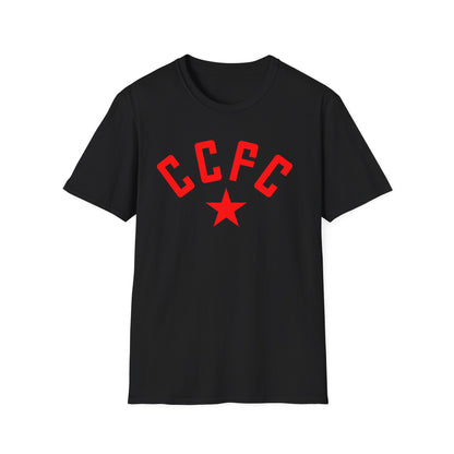 CCFC Soviet Tshirt
