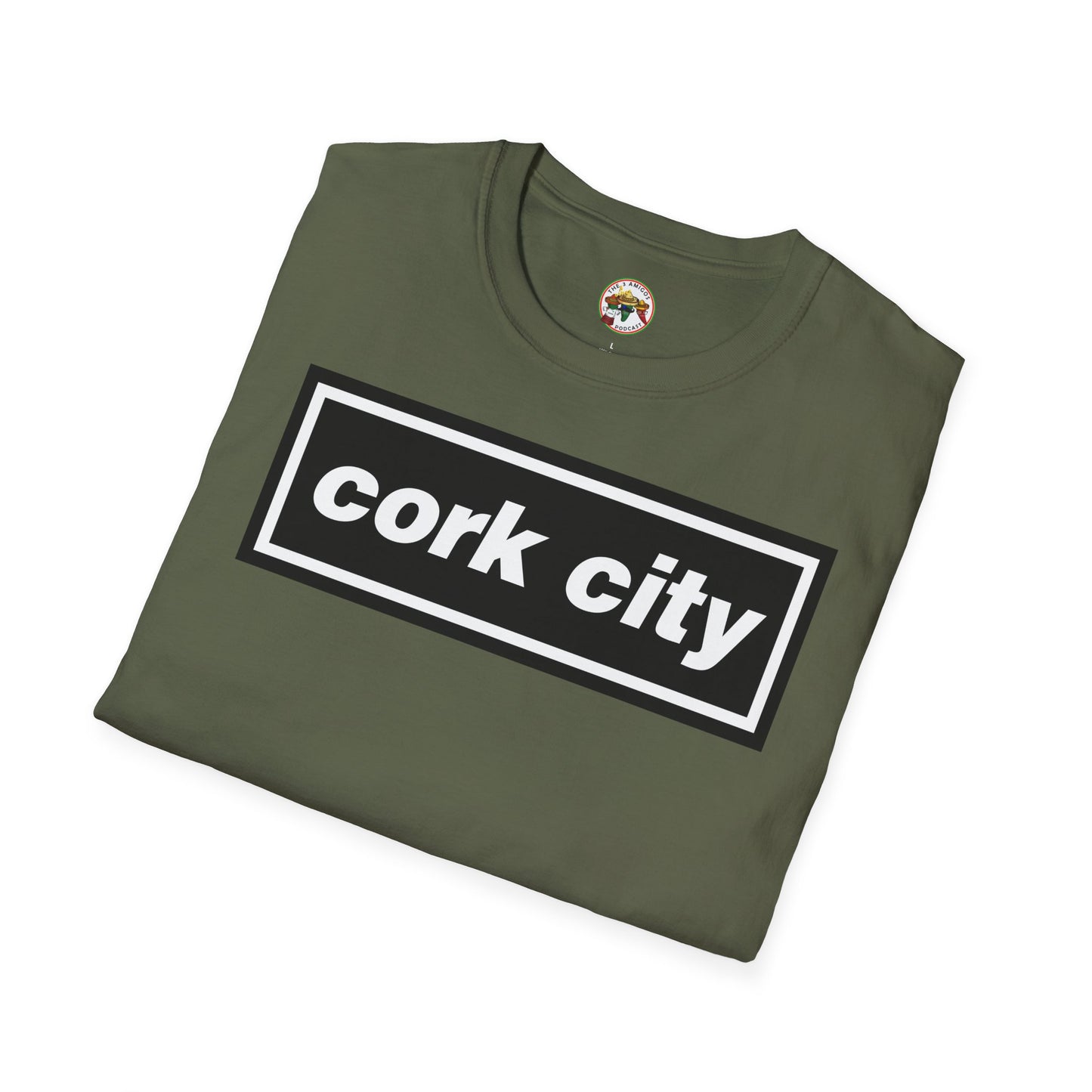 Cork City Tshirt