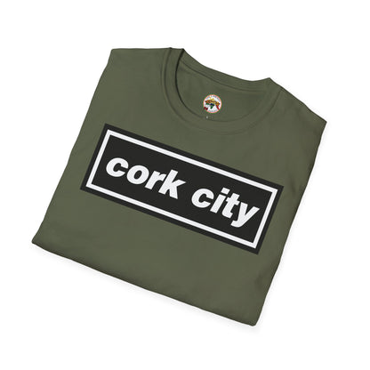 Cork City Tshirt