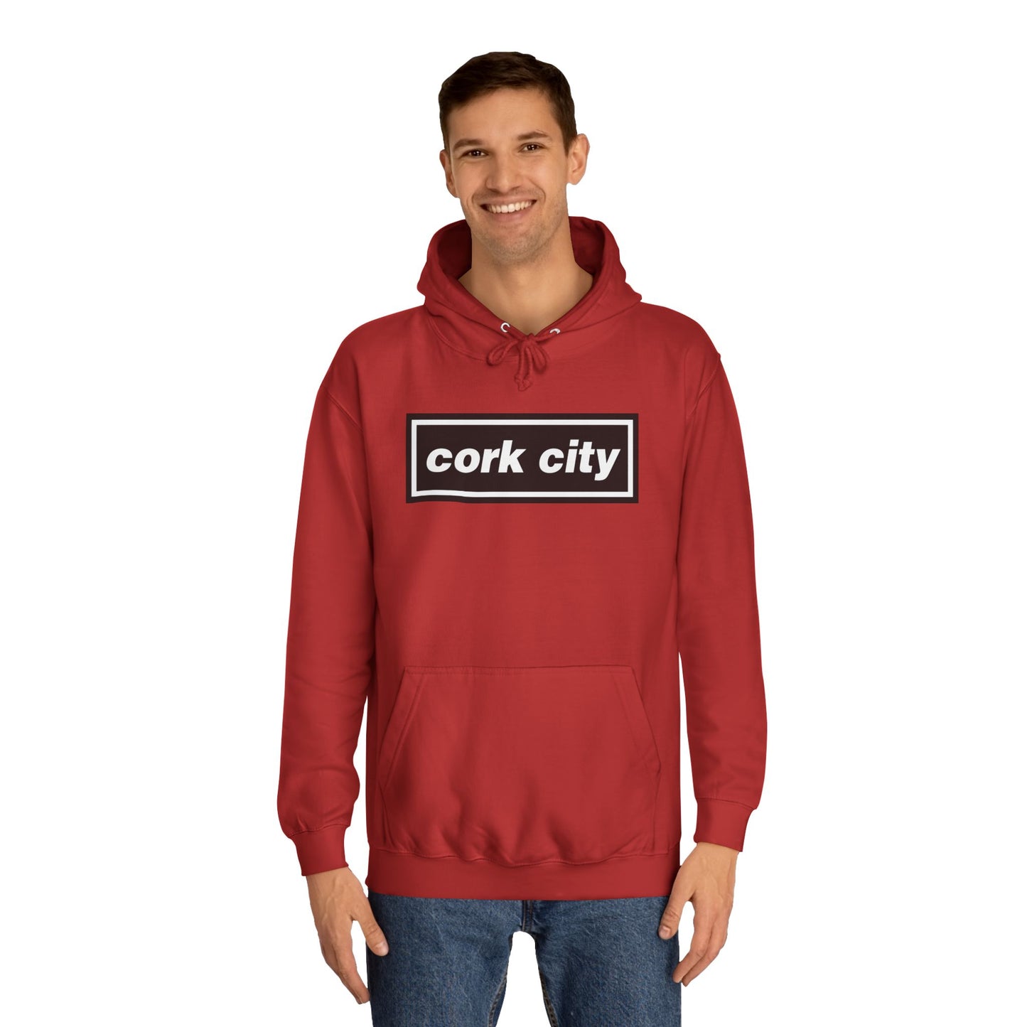 Cork City Hoodie