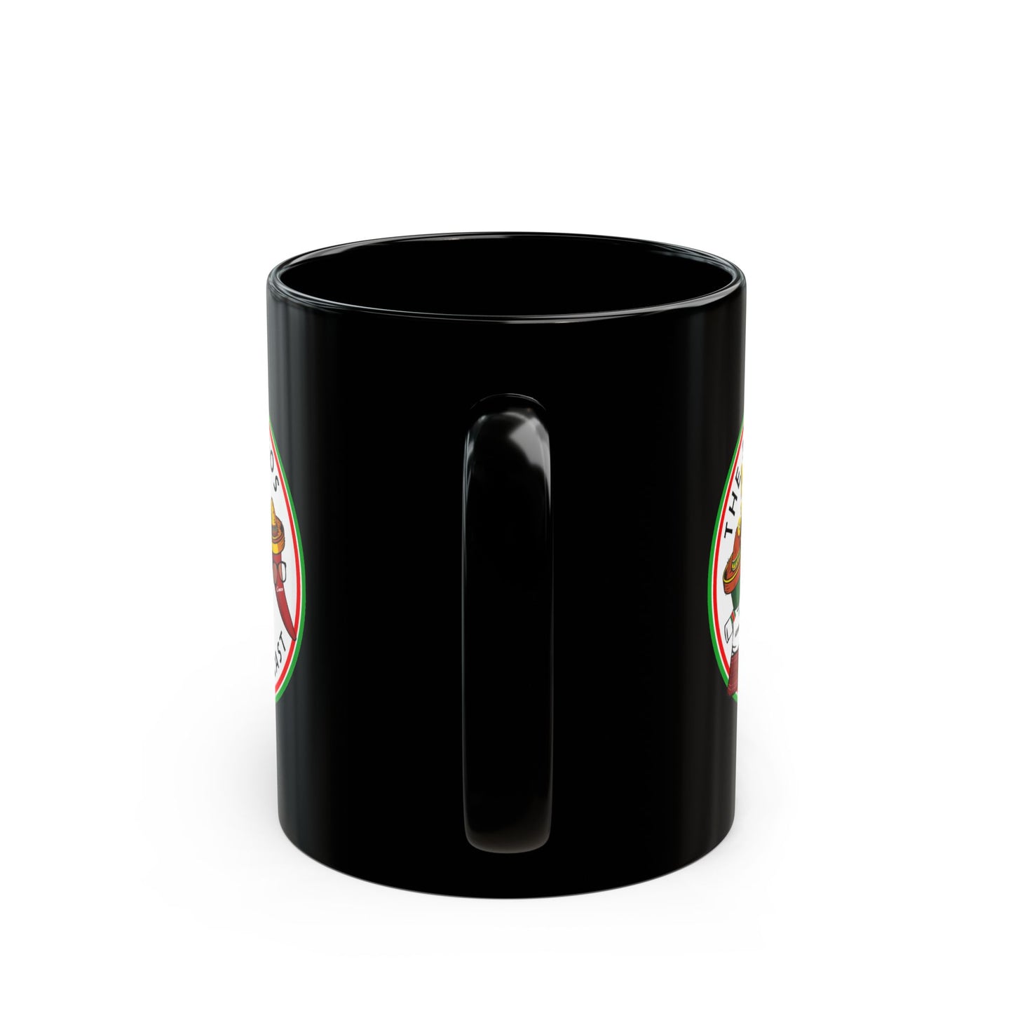 TOTAP Mug - Black