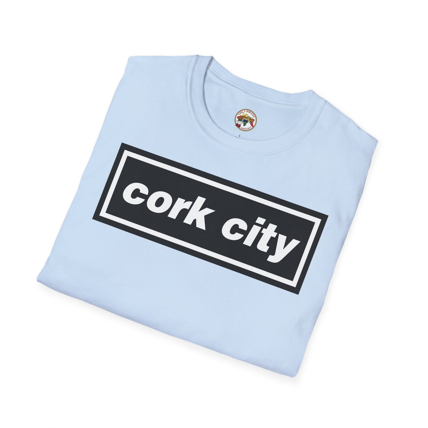 Cork City Tshirt
