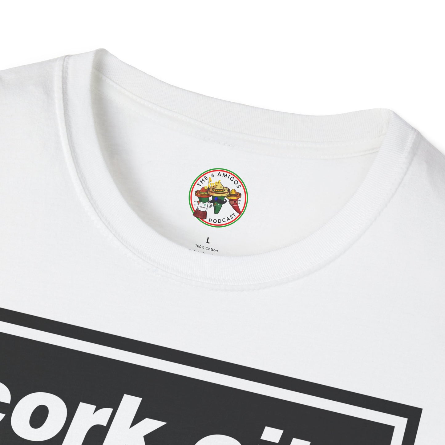Cork City Tshirt