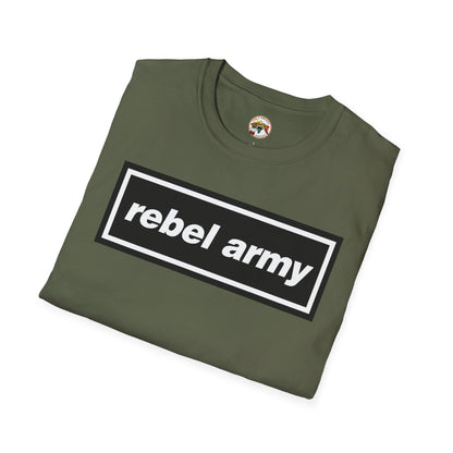 Rebel Army Tee