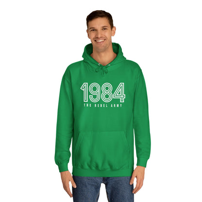 1984 Rebel Army TOTAP Hoodie