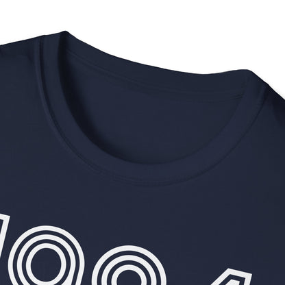 1984 The Rebel Army TShirt