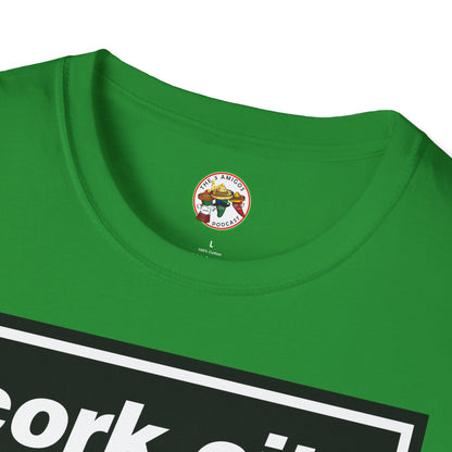 Cork City Tshirt