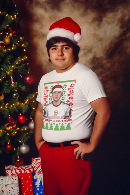 12 Pubs Murray Christmas TOTAP Xmas Tee