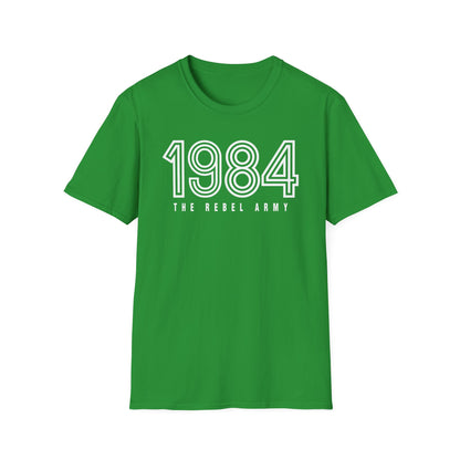 1984 The Rebel Army TShirt