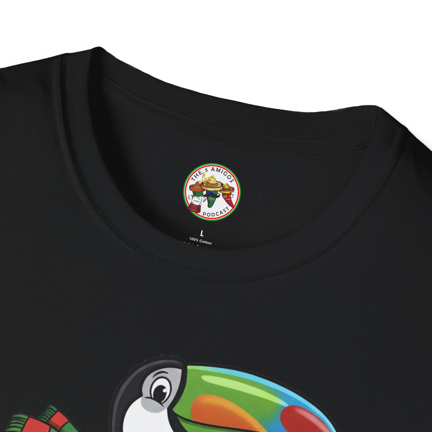 Toucan 'Lovely Day' Cup Final Tshirt