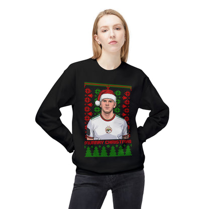 12 Pubs Murray Christmas TOTAP Xmas Jumper