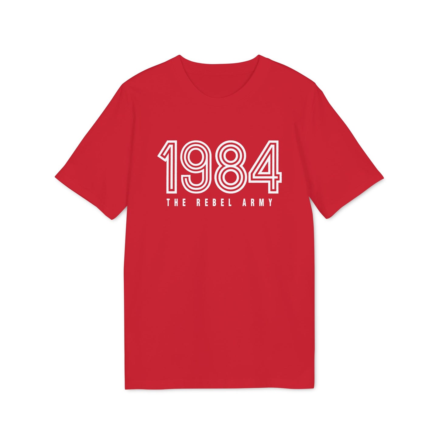 Premium 1984 T-Shirt – Stanley/Stella Edition