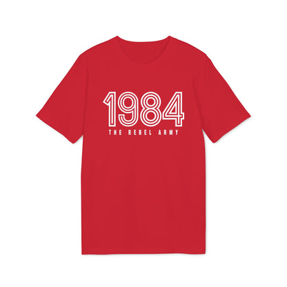 Premium 1984 T-Shirt – Stanley/Stella Edition