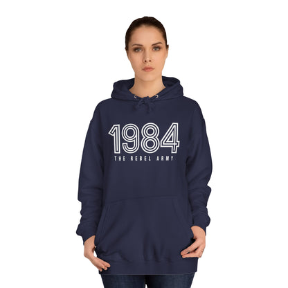 1984 Rebel Army TOTAP Hoodie
