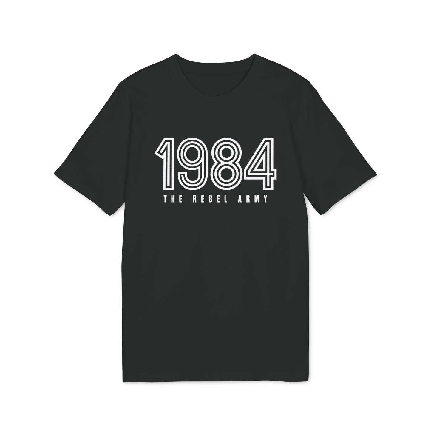 Premium 1984 T-Shirt – Stanley/Stella Edition