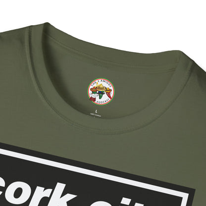 Cork City Tshirt