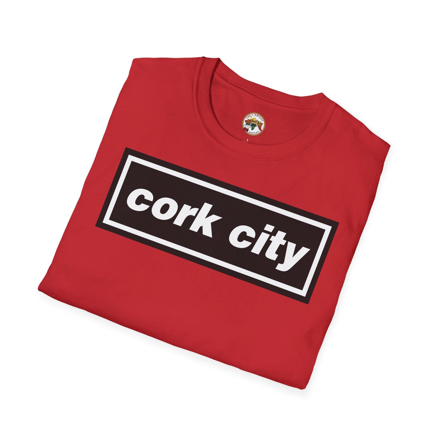 Cork City Tshirt