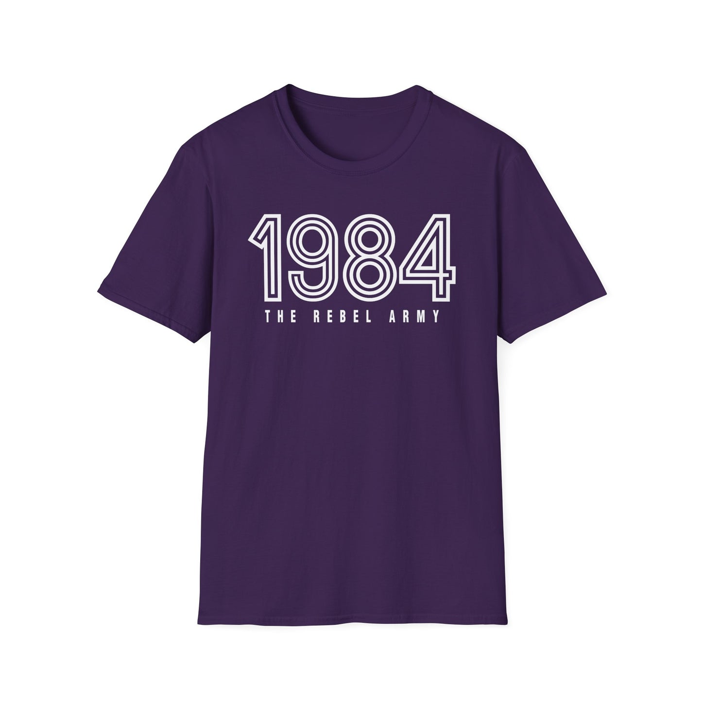 1984 The Rebel Army TShirt