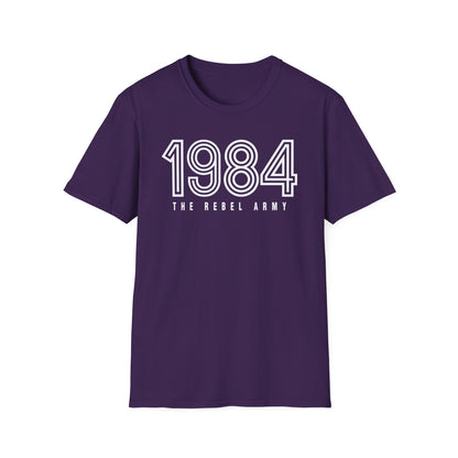 1984 The Rebel Army TShirt