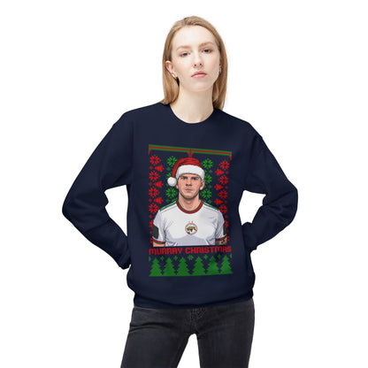 12 Pubs Murray Christmas TOTAP Xmas Jumper