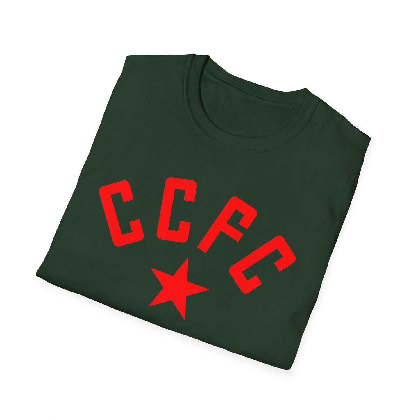 CCFC Soviet Tshirt