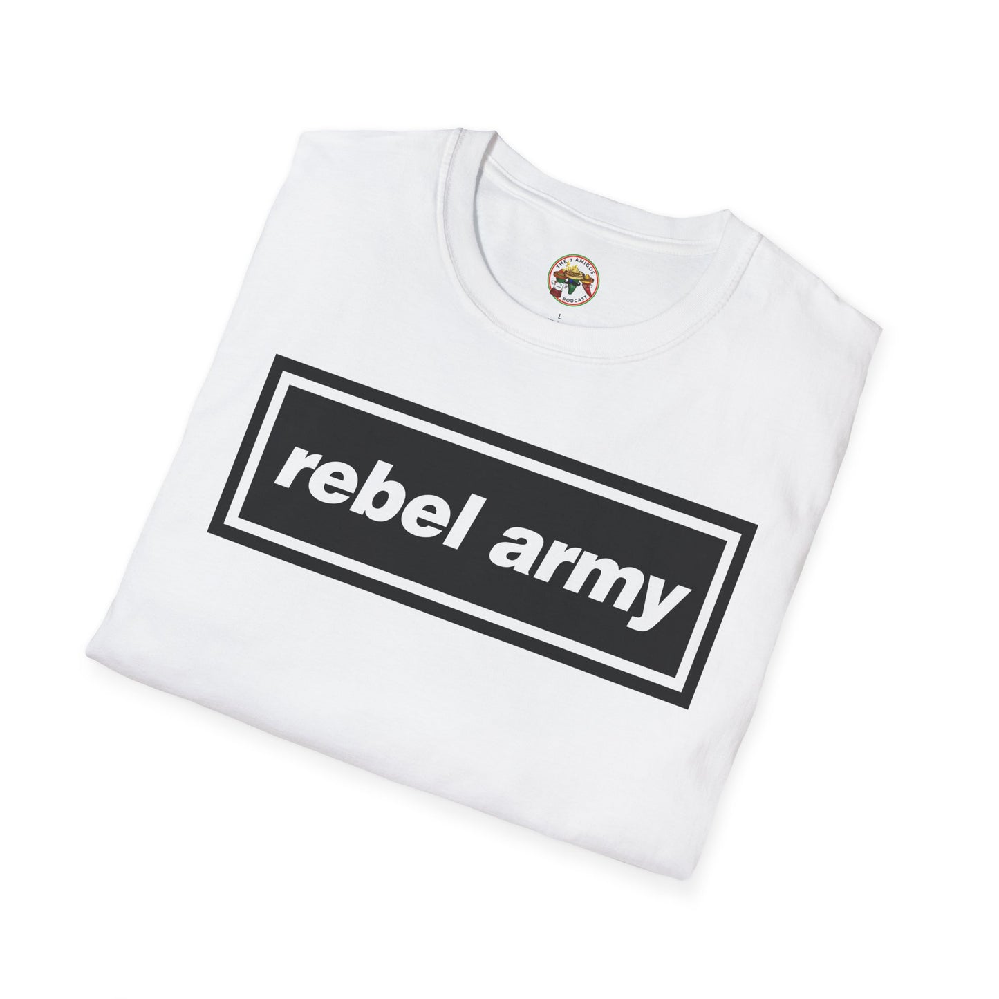 Rebel Army Tee