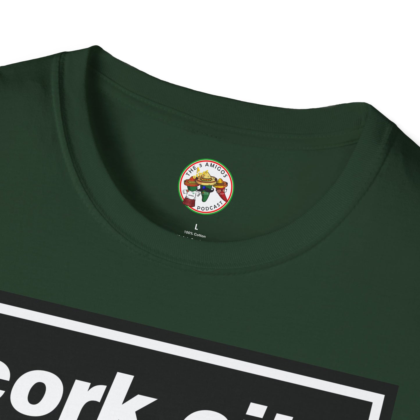 Cork City Tshirt