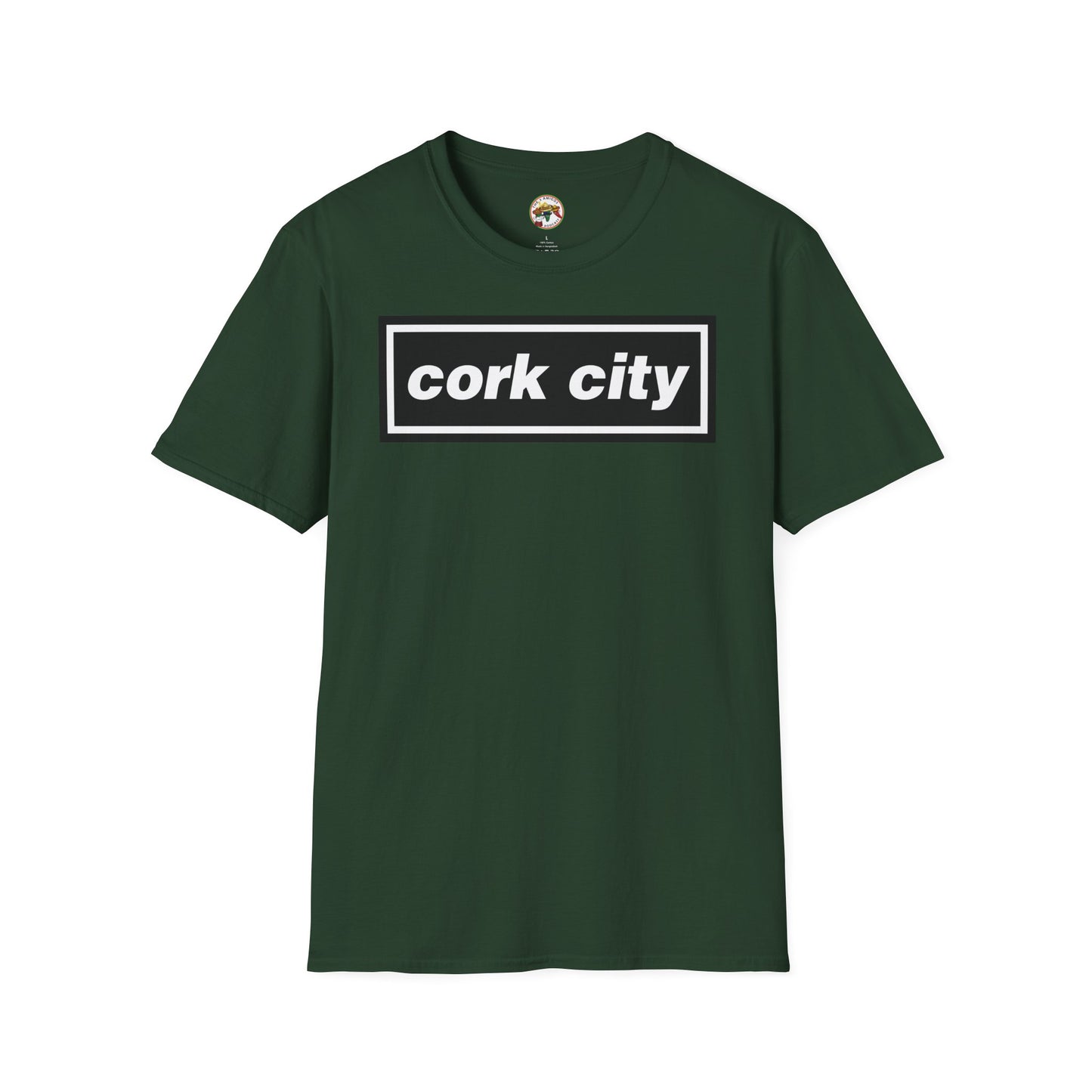 Cork City Tshirt