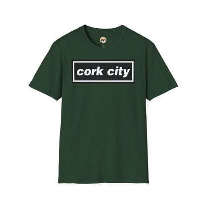 Cork City Tshirt