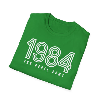 1984 The Rebel Army TShirt