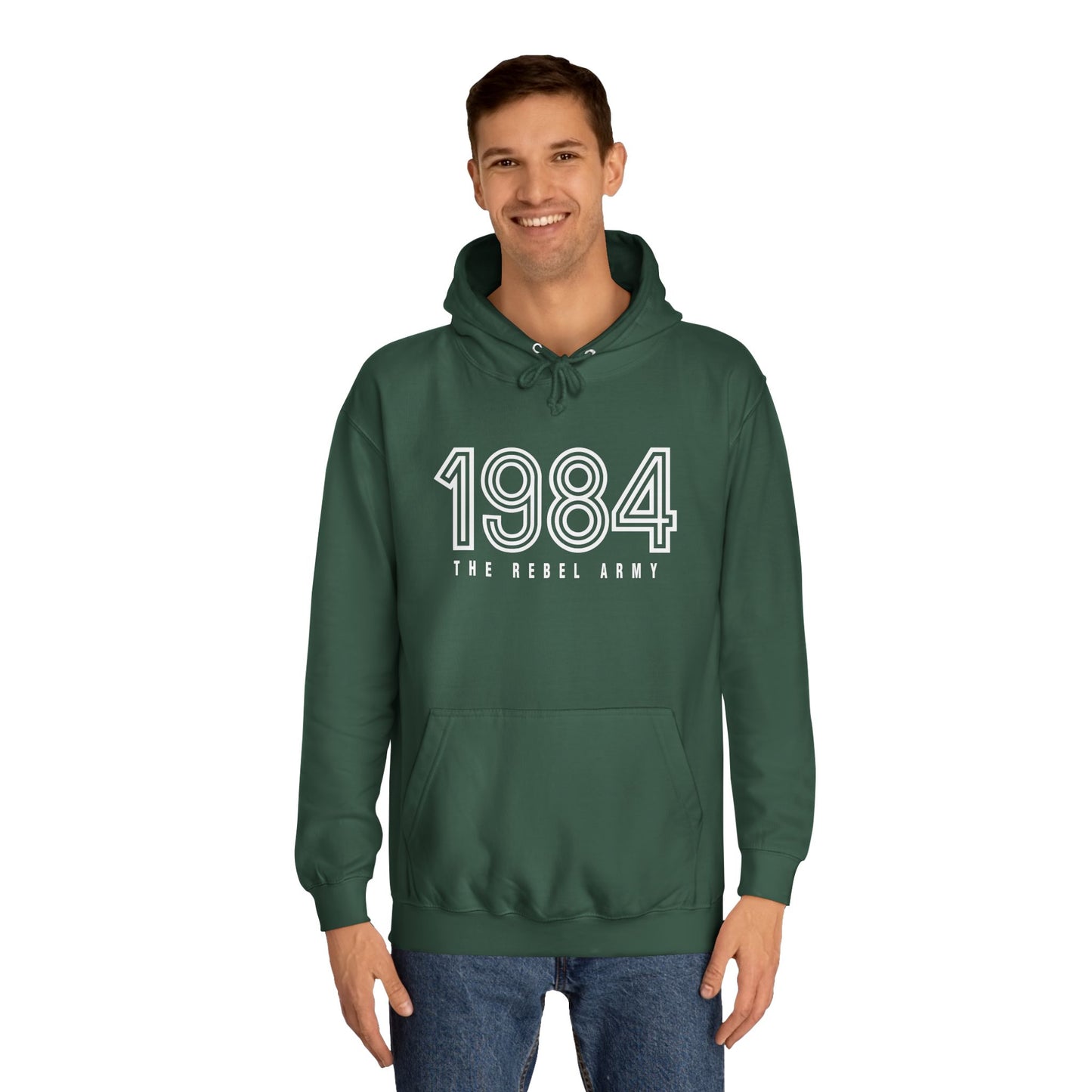 1984 Rebel Army TOTAP Hoodie