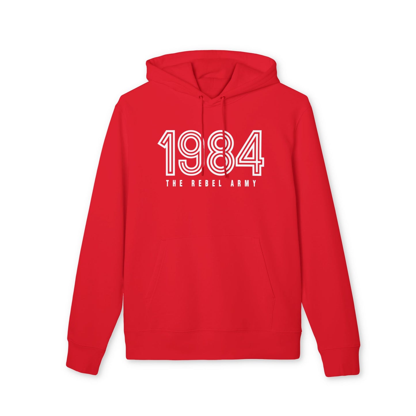 Premium Cork City 1984 Hoodie – Stanley/Stella Edition