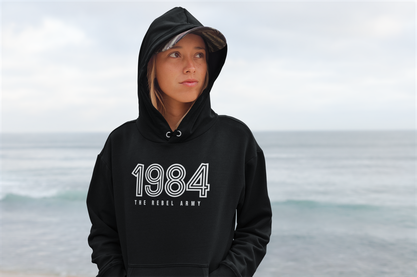 1984 Rebel Army TOTAP Hoodie