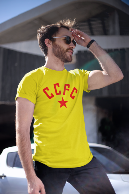 CCFC Soviet Tshirt